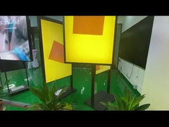 फेंगशी फर्श खड़े विज्ञापन एलसीडी डिस्प्ले स्क्रीन