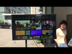 बाहरी उच्च चमक एलसीडी डिस्प्ले स्क्रीन