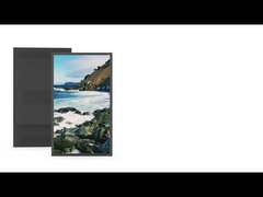 सामने IP65 एम्बेडेड एलसीडी प्रदर्शन