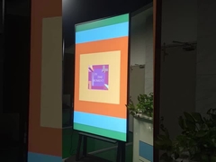 86 इंच हाई ब्राइटनेस विंडो एलसीडी डिस्प्ले